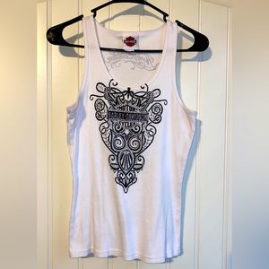 Women’s Harley Davidson Tank Top